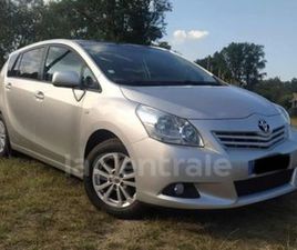 TOYOTA VERSO GENERATION2 126 D-4D FAP SKYVIEW 5PL