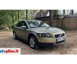 VOLVO C30 VOLVO C30, 2.5 L., COUPE