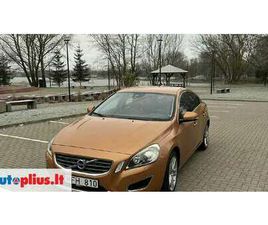 VOLVO S60, 1.6 L., SALOON / SEDAN