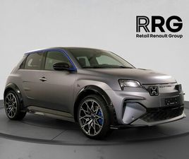 A290 220 52KWH GT PERFORMANCE