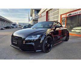 TT RS ROADSTER 2.5 TFSI QUATTRO