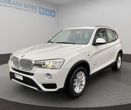 BMW X3 XDRIVE 28I X3 28I XDRIVE
