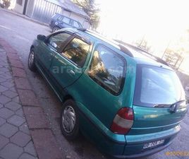 FIAT PALIO BREAK 1.6 HL WEEKEND