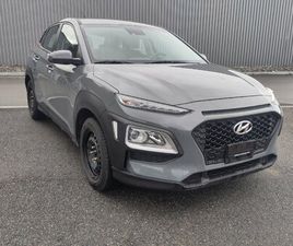 HYUNDAI KONA KONA 1.0 T-GDI PICA 2WD