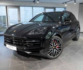 PORSCHE CAYENNE S E-HYBRID