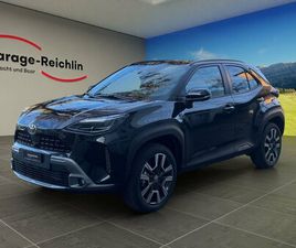 TOYOTA YARIS CROSS YARIS CROSS 1.5 VVT-I HSD PREMIUM AWD-I 130
