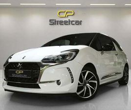 CITROEN DS3 DS DS3 BLUEHDI 120 SS SPORT