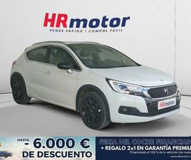 CITROEN DS4 CROSSBACK DS DS4 CROSSBACK STYLE