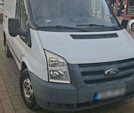 FORD TRANSIT 2012..