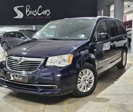 VOYAGER 2.8CRD PLATINUM AUT.