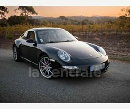 PORSCHE 911 TARGA 997 CARRERA 4S (997) 3.8 355 TARGA 4S