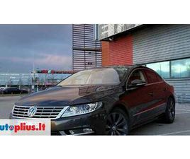 VOLKSWAGEN CC, 2.0 L., COUPE