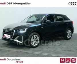 AUDI Q2 35 TFSI GENERATION2 35 TFSI 150 S LINE S TRONIC 7