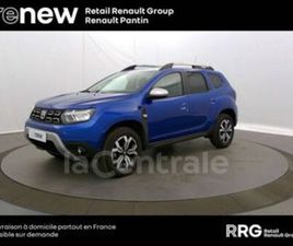 DACIA DUSTER II GENERATION2 1.5 DCI 115 BLUE PRESTIGE 4X2 E6U