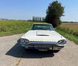 FORD THUNDERBIRD FORD THUNDERBIRD 1964 2 DOOR COUPE FLAIRBIRD VERKAUF/TAUSCH