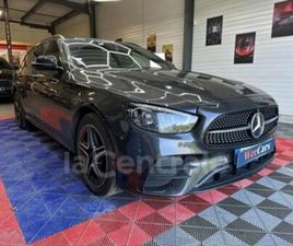 MERCEDES CLASSE E BREAK E 300 V GENERATION2 BREAK 300 DE 11CV AMG LINE 9G-TRONIC