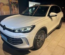 VOLKSWAGEN TIGUAN III 1.5 EHYBRID 272 ELEGANCE DSG6