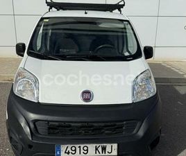 FIAT ADVENTURE FIAT FIORINO COMBI ADVENTURE 1.3 MJT 5PLAZAS E6