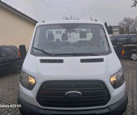 FORD TRANSIT ABSCHLEPPWAGEN
