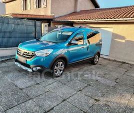DACIA DOKKER STEPWAY STEPWAY 1.5 DCI 90 ECO2