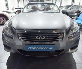 INFINITI Q60 CABRIO GT PREMIUM AUT.