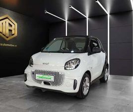 SMART FORTWO CABRIO ELECTRIC DRIVE