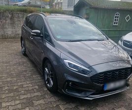 FORD S-MAX 2.5L DURATEC HIBRID. (190PS).