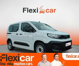 OPEL COMBO 100 CV 1.5 TD SS MT6 6.4