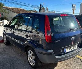 FORD FUSION FORD FUSION 1.4 16V TREND DURASHIFT