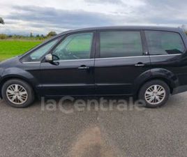 FORD GALAXY II 2.0 145 GHIA