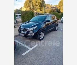 KIA SPORTAGE III 1.7 CRDI 115 STYLE 2WD