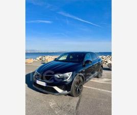 RENAULT ARKANA E-TECH 1.6 E-TECH 145 RS LINE
