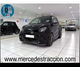 SMART FORTWO CABRIO EQ SMART FORTWO EQ CABRIO LIMITED EDITION 1/1