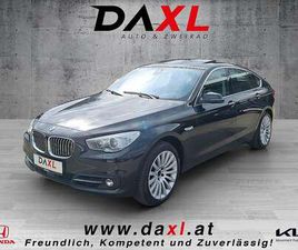 BMW SERIE 5 GT 530D XDRIVE BMW 5ER-REIHE 530D GRAN TURISMO XDRIVE AUT. *PANORAMA*