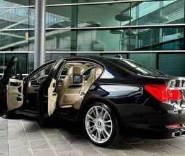 BMW SERIE 7 760L BMW 7ER-REIHE 760LI ***INDIVDUAL***