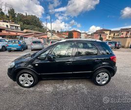 FIAT SEDICI 1.9 MTJ 4X4 2009