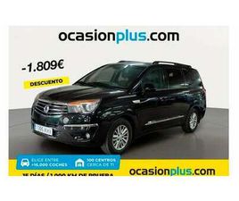 SSANGYONG RODIUS 220 E XDI KGM / SSANGYONG RODIUS D22T PREMIUM