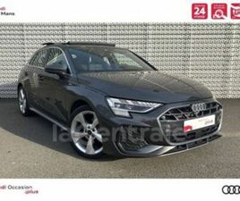 A3 SPORTBACK TDI 150 S TRONIC 7 S LINE