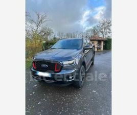 III (3) 2.0 ECOBLUE 213 DOUBLE CABINE THUNDER AUTO