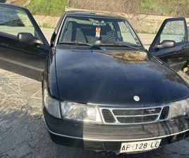 SAAB 900 3P 2.0 TURBO AERO SE