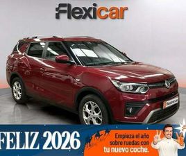 TIVOLI G15 URBAN PLUS 4X2