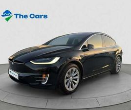 TESLA MODEL X 75D TESLA MODEL X 75D 4WD