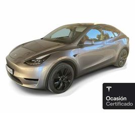 TESLA MODEL Y LONG RANGE RWD