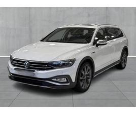 VOLKSWAGEN PASSAT ALLTRACK 2,0 TDI 190HK 4MOTION AUT EXCL, MASSASJE, NAVI