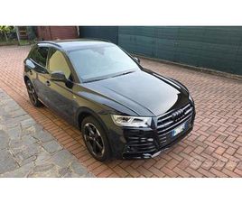 AUDI Q5 45 TDI GIACCA GUCCI NYLON BOMBER JACKET BLUE - TG 48 NEW