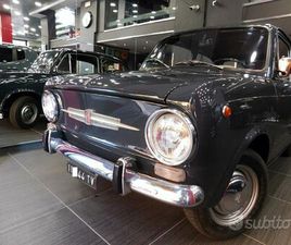 FIAT 850 FIAT 850 BERLINA