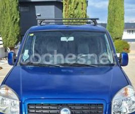 FIAT DOBLO PANORAMA ACAPULCO 1.9 MULTIJET