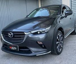 MAZDA CX-3 MAZDA CX-3 1.8L SKYACTIV-D 116CV EXCEED