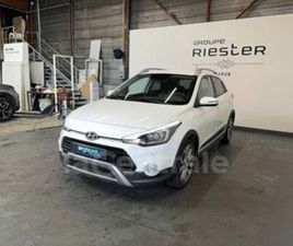HYUNDAI I20 ACTIVE II GENERATION2 1.0 T-GDI 100 ACTIVE