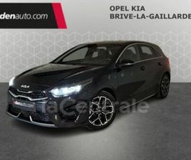 KIA CEED III GENERATION2 1.0 T-GDI 120 GT LINE PREMIUM BVM6